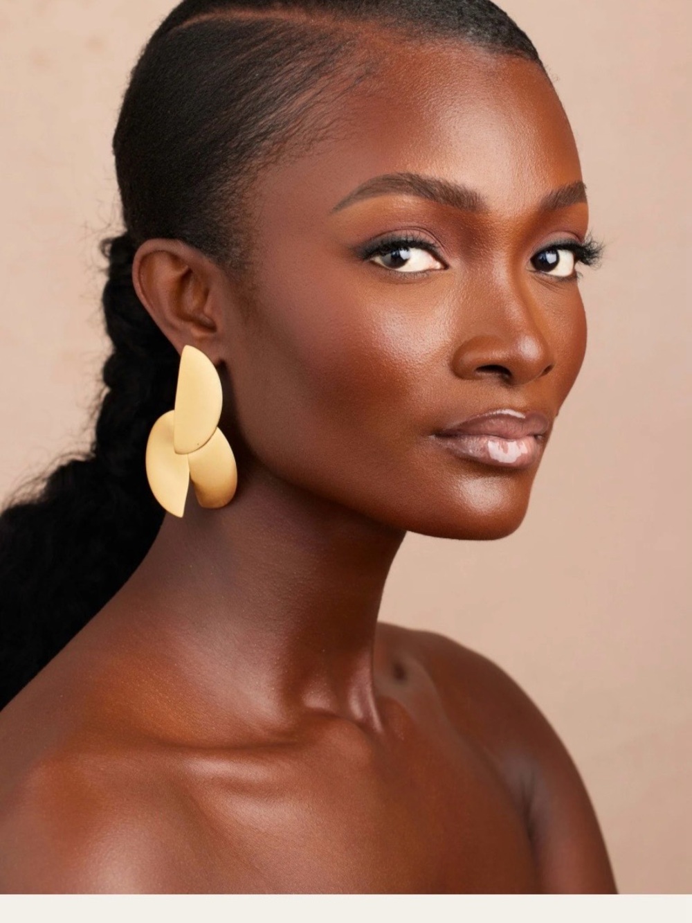 Khoi Tobi Earrings